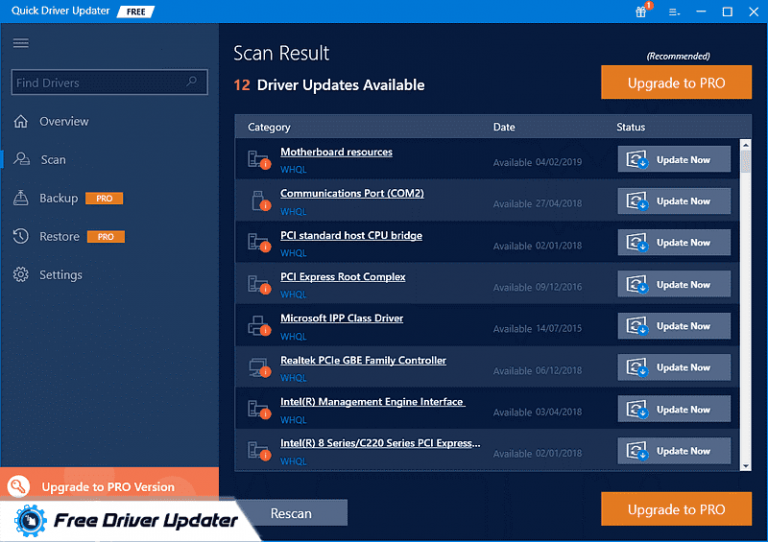 vista startup manager freeware