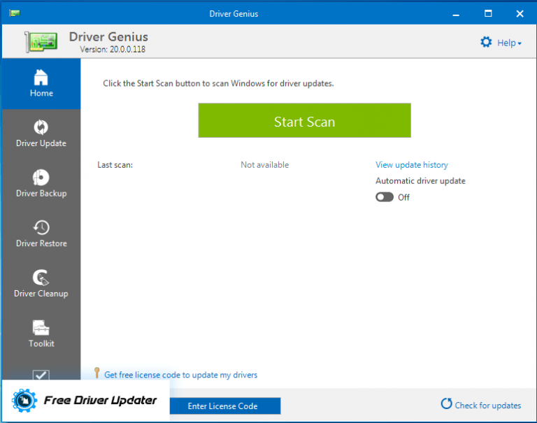 free driver updates for windows 7 professional