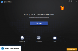 Driver Talent - Best Driver Updater