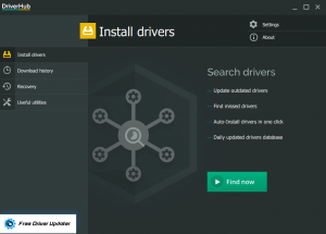 absolutely free driver update software