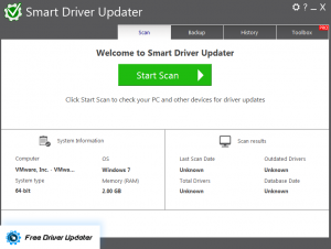 Smart Driver Updater - Best Free Driver Updater Software