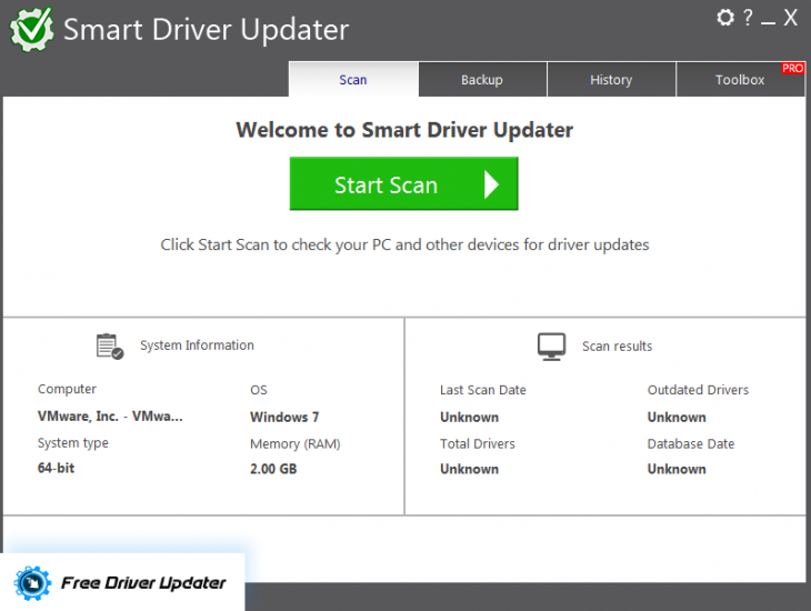 free driver updater for windows 10
