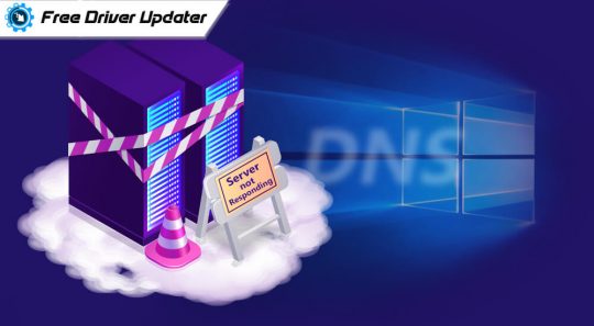 DNS Server Not Responding on Windows: How to Fix It