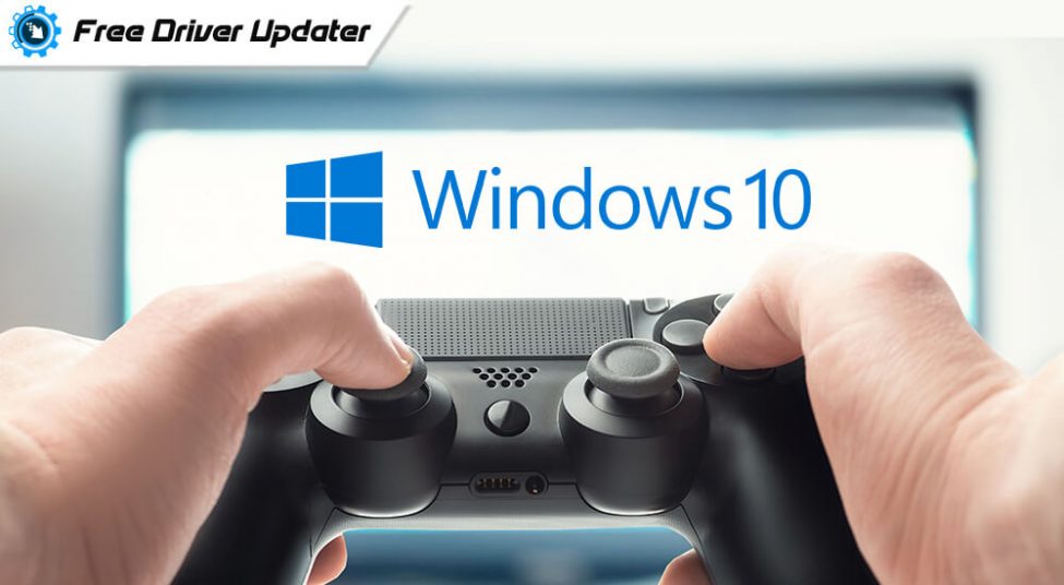 how to download xbox controller driver windows 10