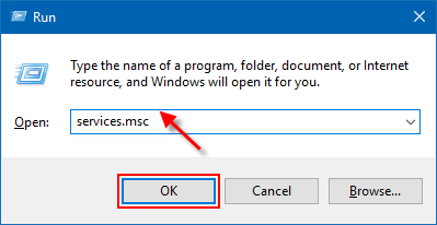 Cease the Use of Windows Update Service and Then Disable It