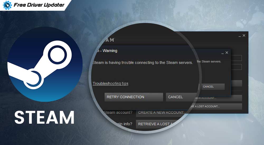 Steam needs to be online to update please confirm your network ошибка windows 7