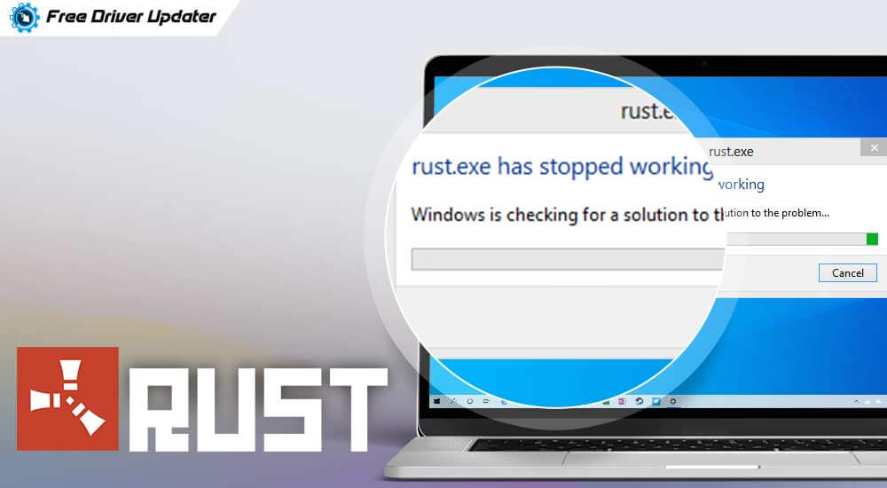 Fix Rust Keeps Crashing Issue Resolved - what to do if roblox keeps crashing on laptop