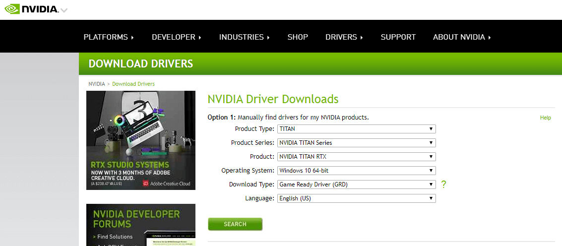 Как удалить nvidia high definition audio driver