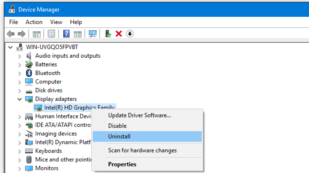 How to Reinstall Graphics Drivers in Windows 10 [2021 Guide]