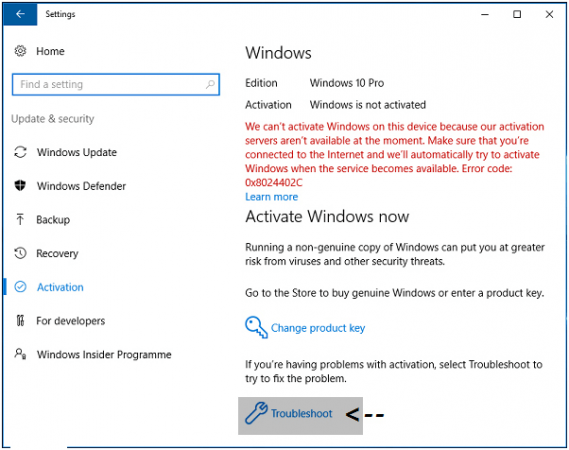 Your Windows Licence will Expire Soon on Windows 10, 8, 7 [Solved]