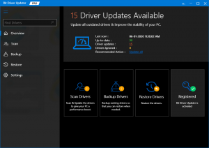 Bit Driver Updater-Best Driver Updater