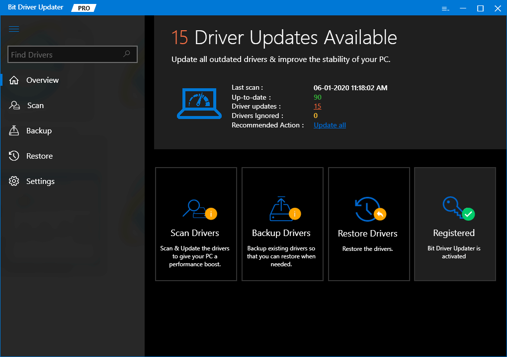 Bit driver updater