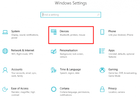 how to enable touchpad windows 10 asus