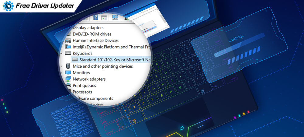 parallel for mac, keyboard driver