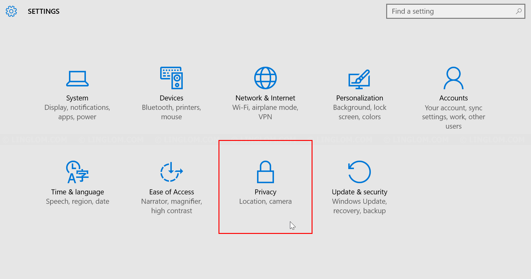 Configure-Privacy-settings-on-Windows