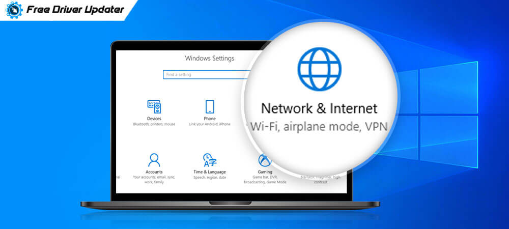 How to Fix Windows 10 Network Connection Issues