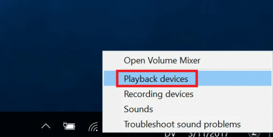 windows 10 streaming audio playback delay