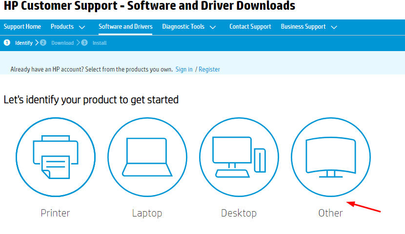 hp driver toolkit download