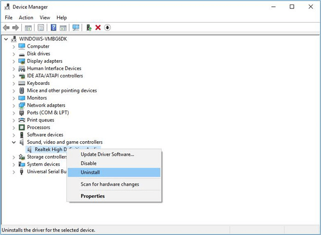 class audiodevice interopservices