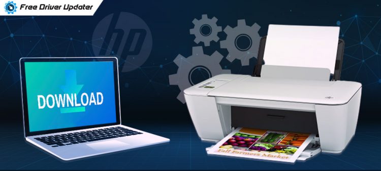 Подключение hp deskjet 2540