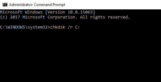 administrator command prompt