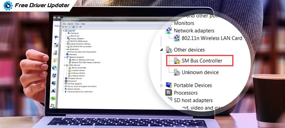 SM Bus Controller Driver Download For Windows 10, 8, 7
