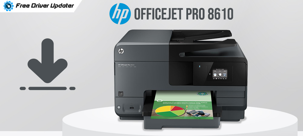 hp 8610 printer driver