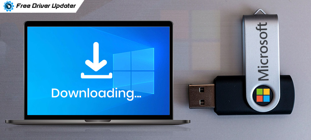 windows 10 download usb