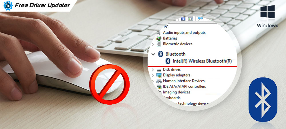 title Macadam Cereal Bluetooth Mouse Not Working in Windows 10 [Fixed]