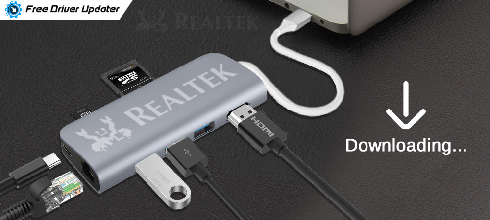 realtek usb 2.0 card reader update windows 10