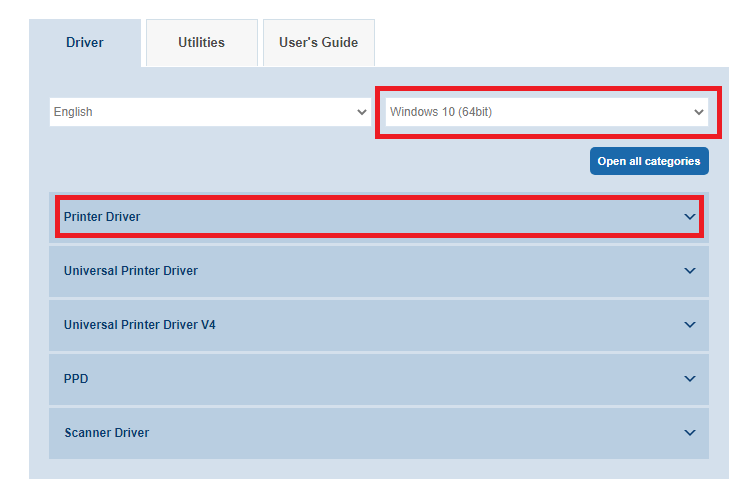 konica minolta printer drivers for windows 10