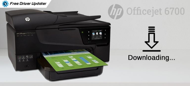 HP Officejet 6700 Free Driver Download for Windows 10, 8, 7