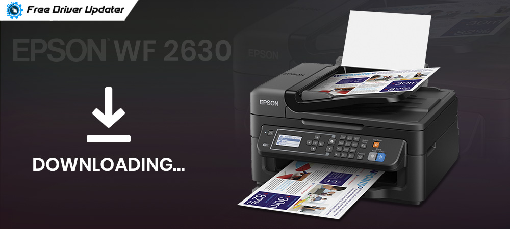 epson wf 2540 scanner driver