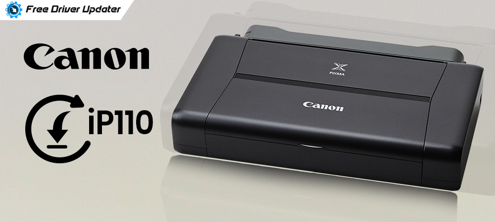 canon ip110 driver software