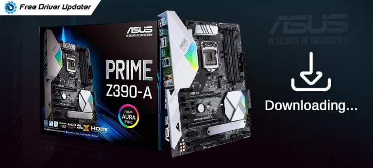 Download, Install And Update ASUS Motherboard Drivers On Windows