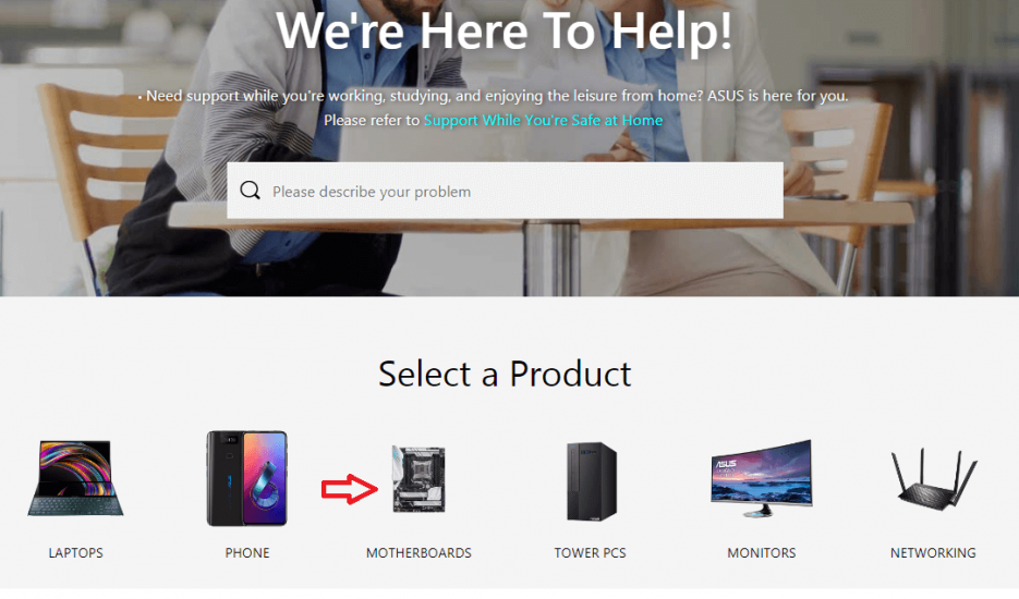 Download, Install and Update ASUS Motherboard Drivers on Windows