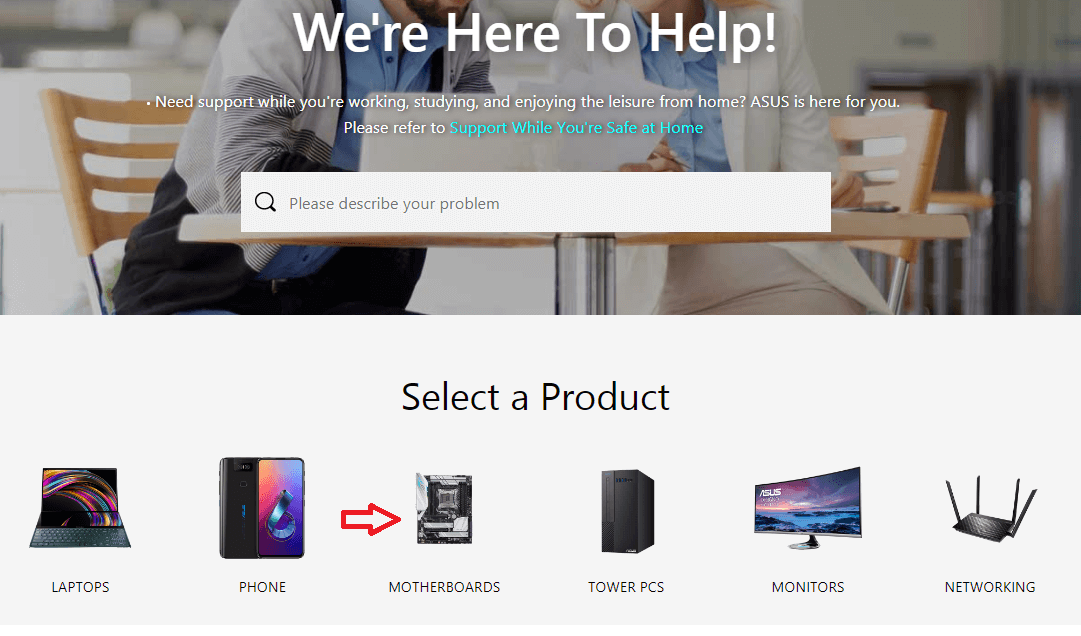 Download, Install and Update ASUS Motherboard Drivers on Windows