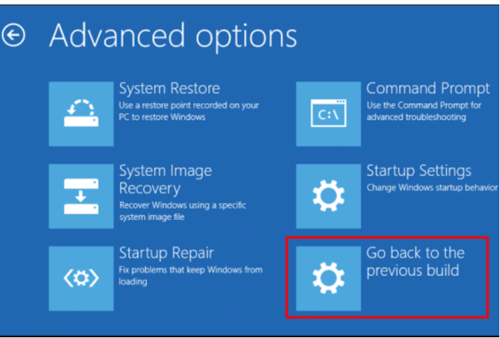 windows is loading files black screen