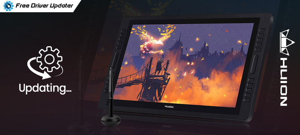 huion h610 driver windows 8