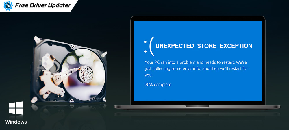 Fix-Unexpected-Store-Exception-Error-In-Windows-10