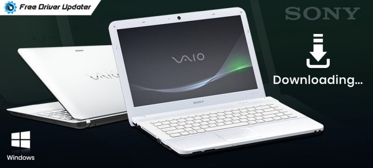 motion eye sony vaio driver windows 10