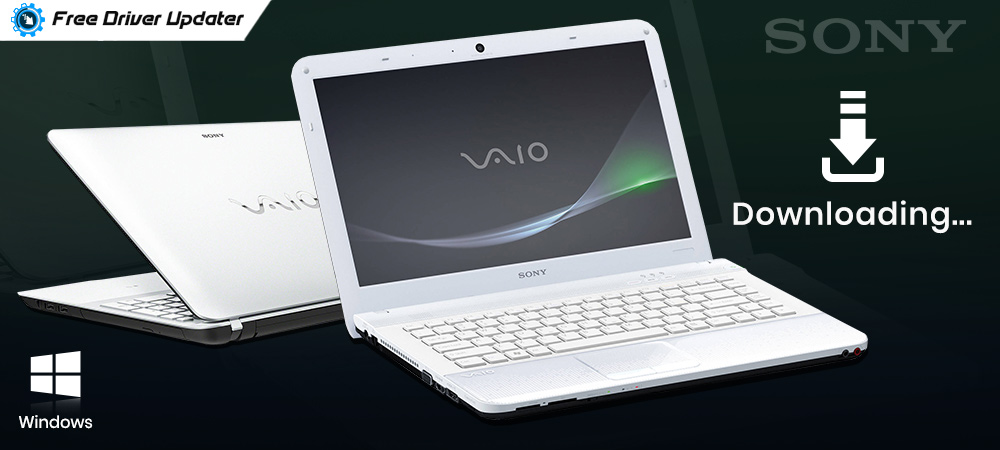 sony vaio update software download