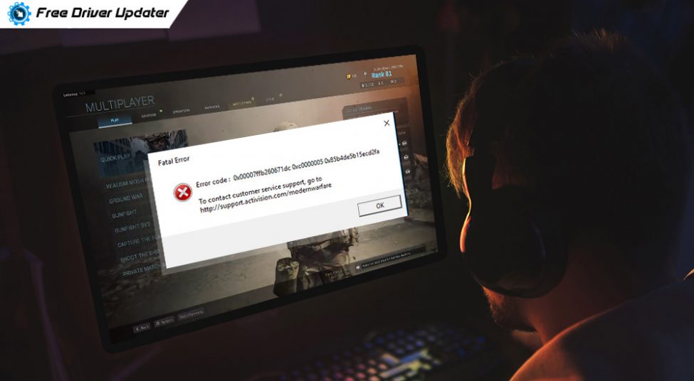 Fix Modern Warfare Crashing on PC 2020 Guide