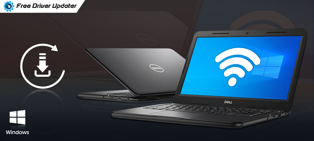 Download and Update Dell WiFi Driver for Windows 10, 8, 7