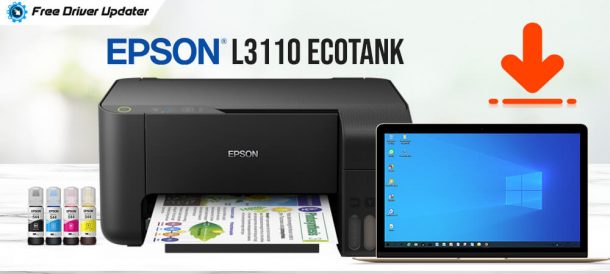epson l3110 driver download for windows 10