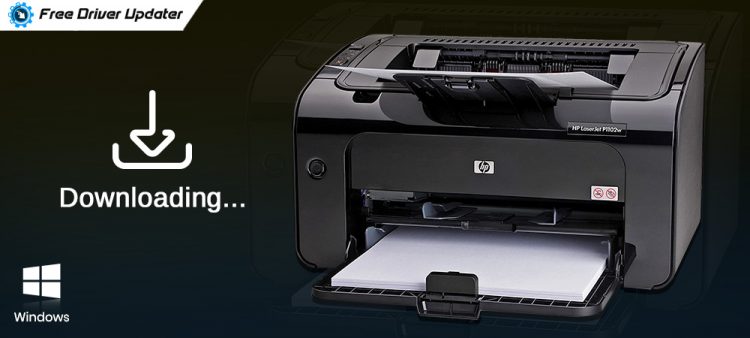 driver printer hp laserjet p1102w