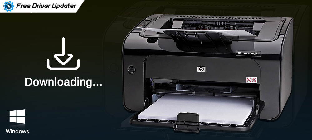 hp laserjet p1102w setup download