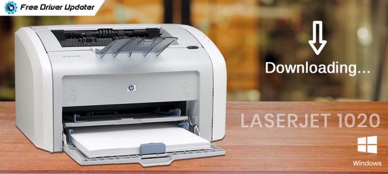 descargar driver hp laserjet 1020 windows 7 64 bits