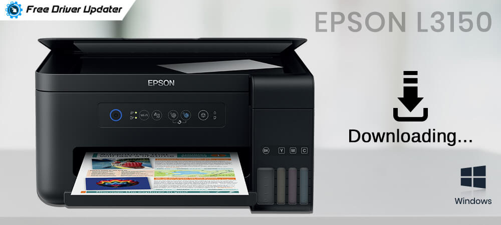 driver epson l3110 scanner