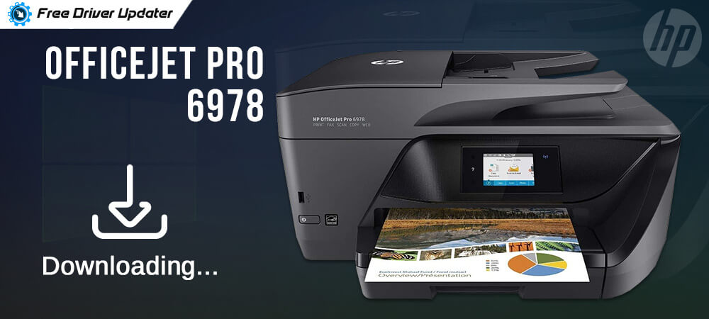 hp officejet pro 6978 setup software